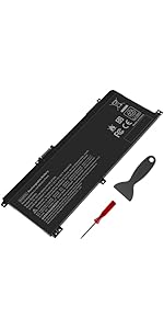 Amazon.com: SU06XL L29184-005 Laptop Battery for HP Spectre X360